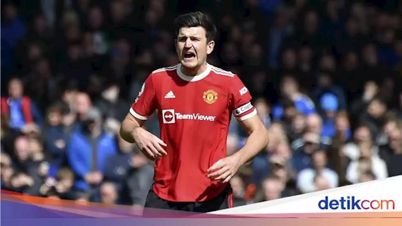 Roy Keane Sadis: Maguire Tak Layak Jadi Kapten MU!