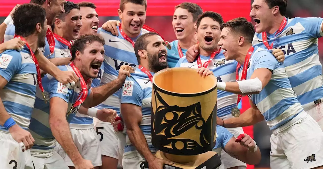 Los Pumas seven y razones del éxito