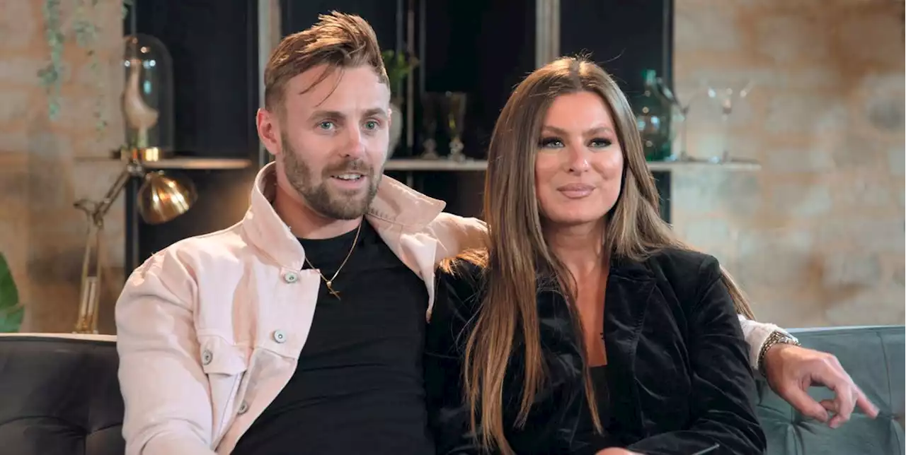 Married at First Sight UK's Adam and Tayah expecting first child