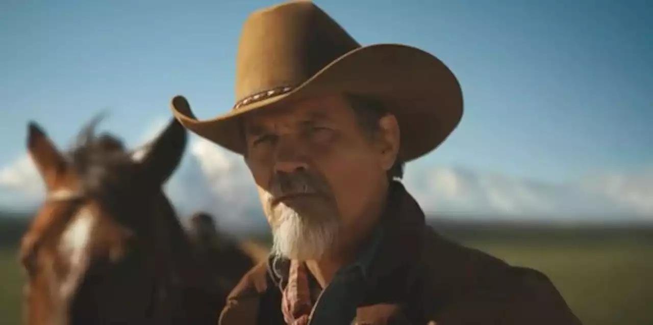 Avengers: Endgame's Josh Brolin stars in trailer for Prime Video's Outer Range