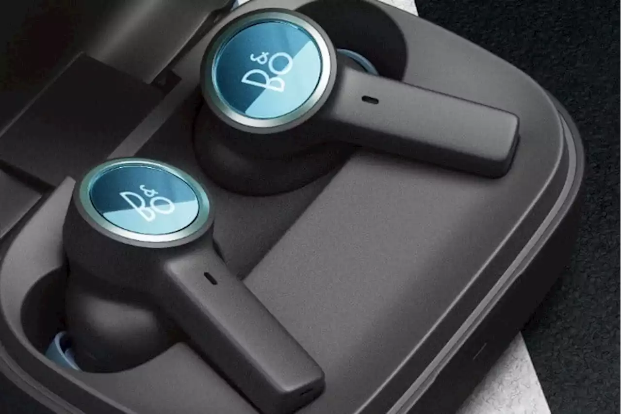 Bang & Olufsen debuts waterproof Beoplay EX wireless earbuds | Digital Trends