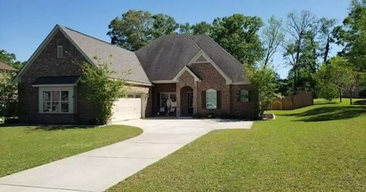 Newly listed homes for sale in the Dothan area