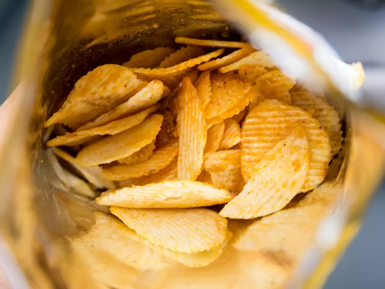 Ugly Side Effects of Eating Potato Chips, According to Science — Eat This Not That