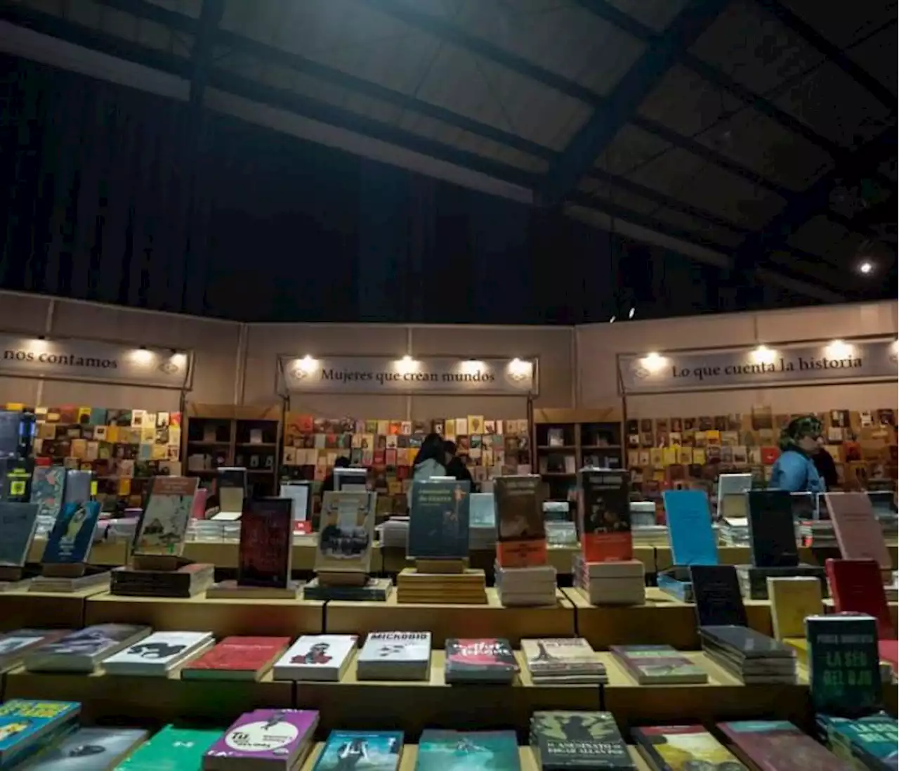 Todo sobre la Feria Internacional del Libro de Bogotá