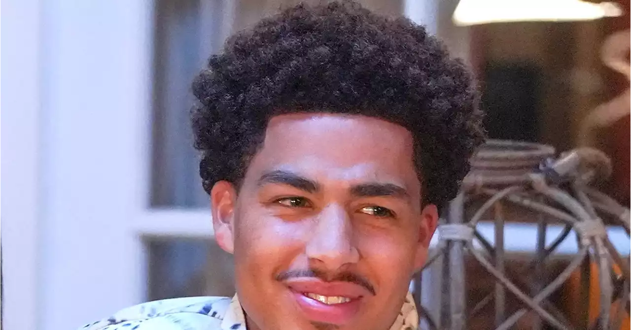 Black-ish's Marcus Scribner Teases What's in Store for His Character On Grown-ish - E! Online