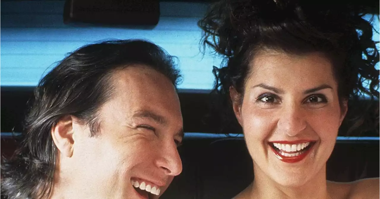 Say Yes to These 20 Secrets About My Big Fat Greek Wedding - E! Online