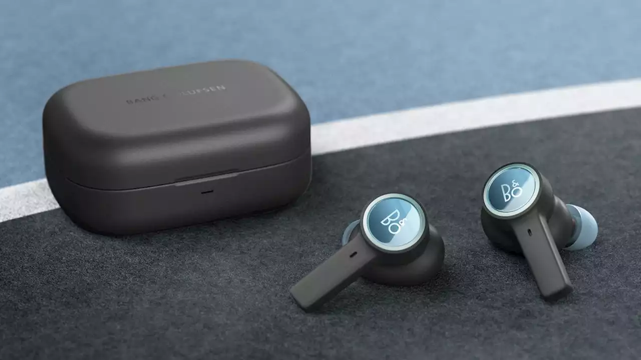 Bang & Olufsen's Beoplay EX earbuds offer an AirPods-like design | Engadget