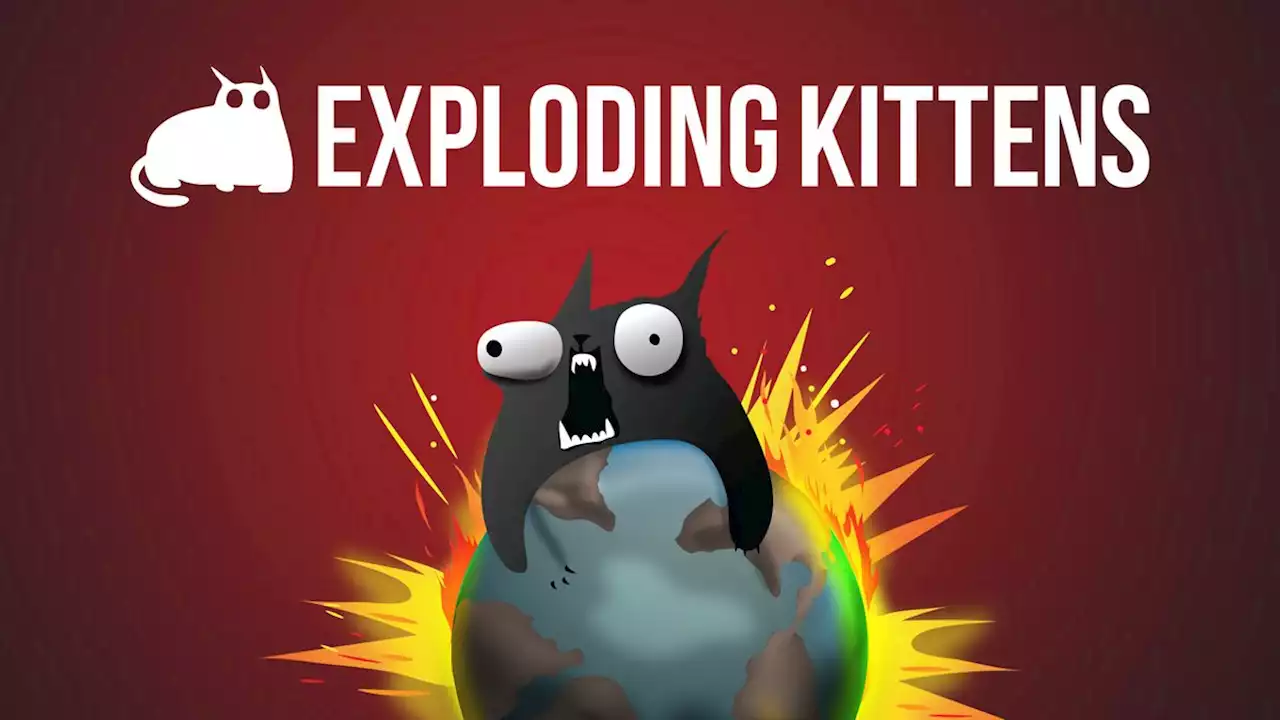 Netflix is making an 'Exploding Kittens' mobile game and TV series | Engadget