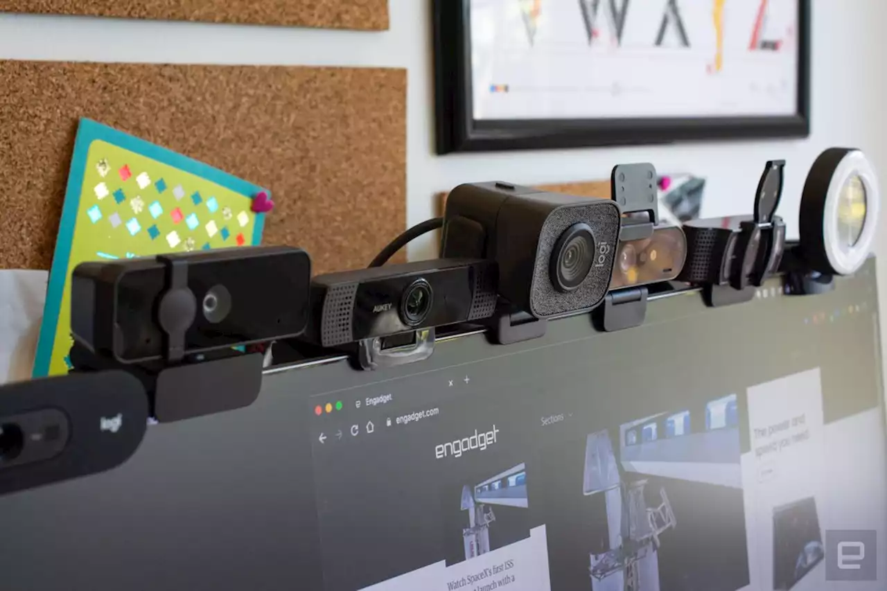 The best webcams you can buy | Engadget