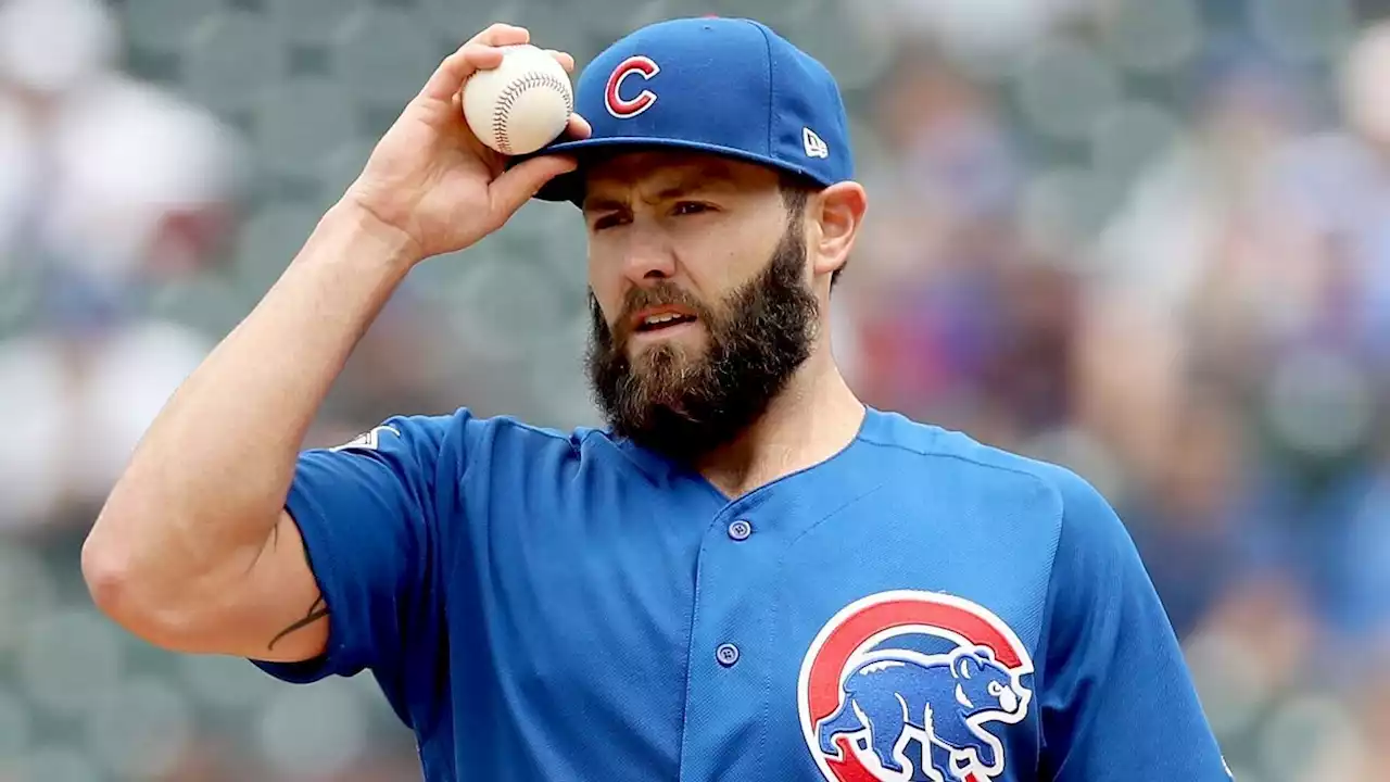 Arrieta announces retirement: 'It's just my time'