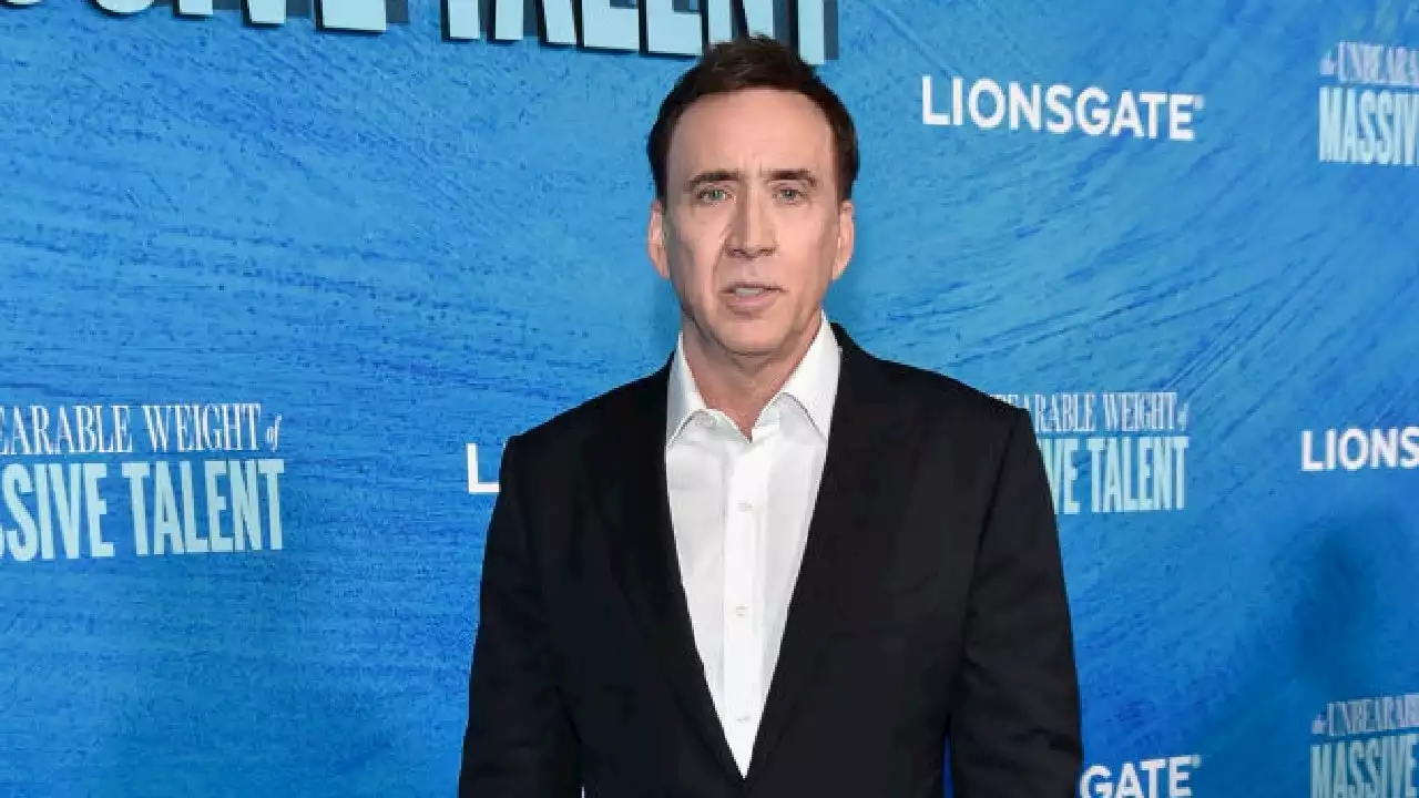 Nicolas Cage Shares What He Misses About the Early Days of Parenthood