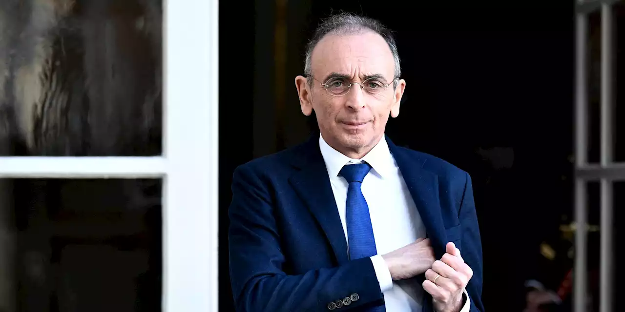 Législatives : Eric Zemmour réclame «une grande coalition des droites»