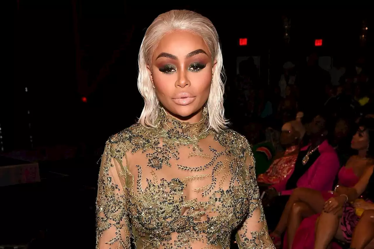 Who is Blac Chyna? Model and Rob Kardashian’s ex sues the Kardashians