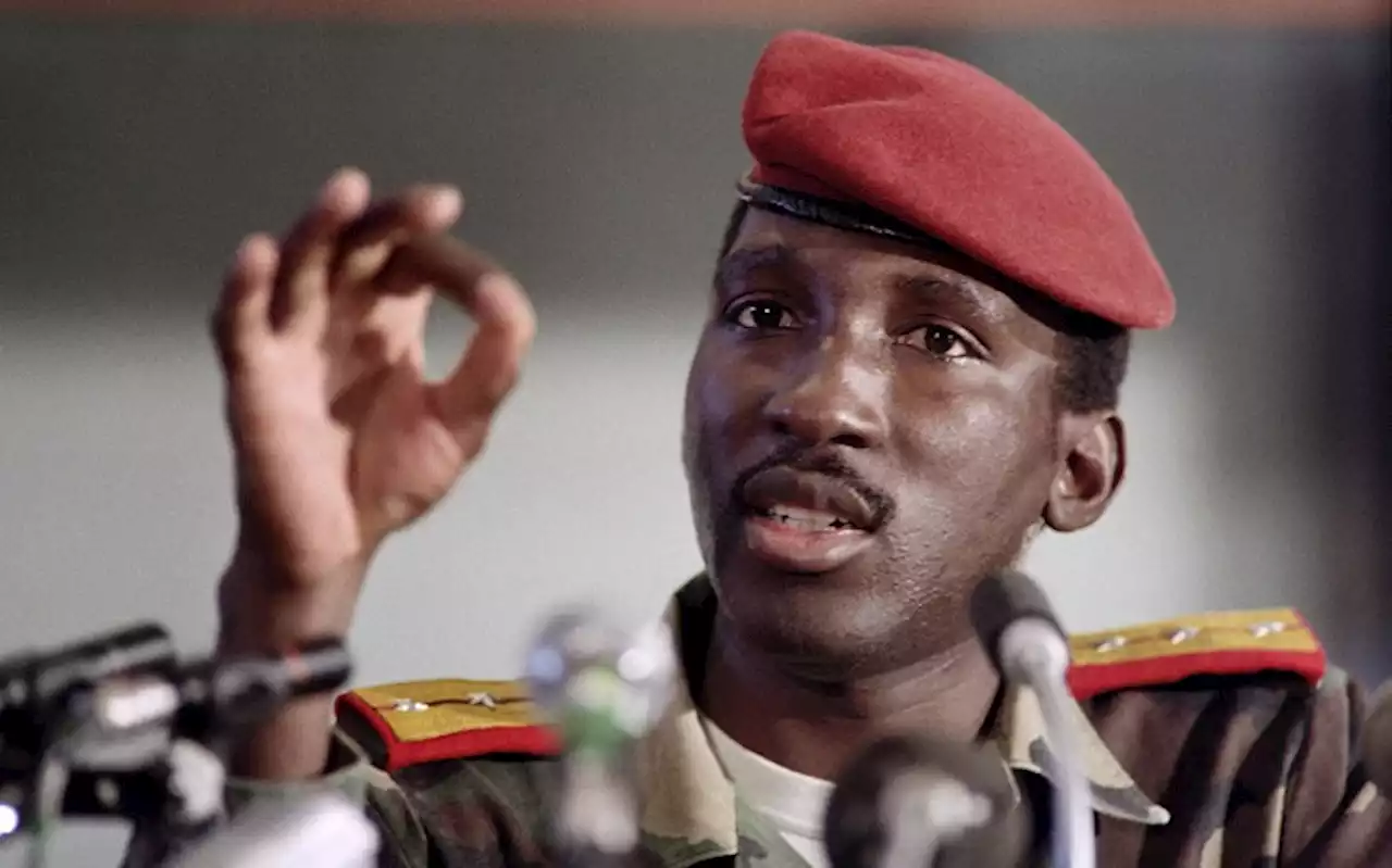 MALAIKA MAHLATSI: Sentencing Sankara’s killers has great significance for Africa