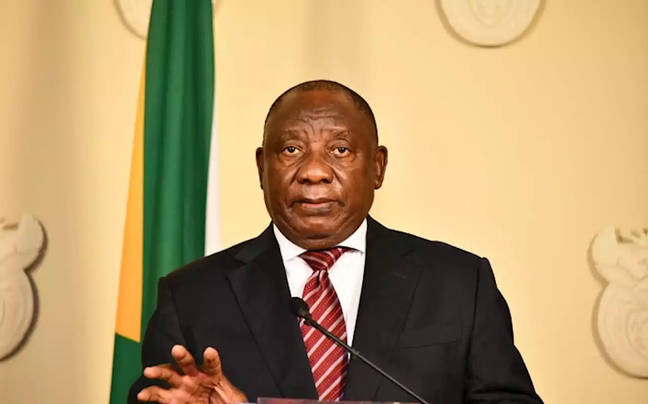 Ramaphosa: Oversight structure to ensure allocated funds used for KZN flood aid