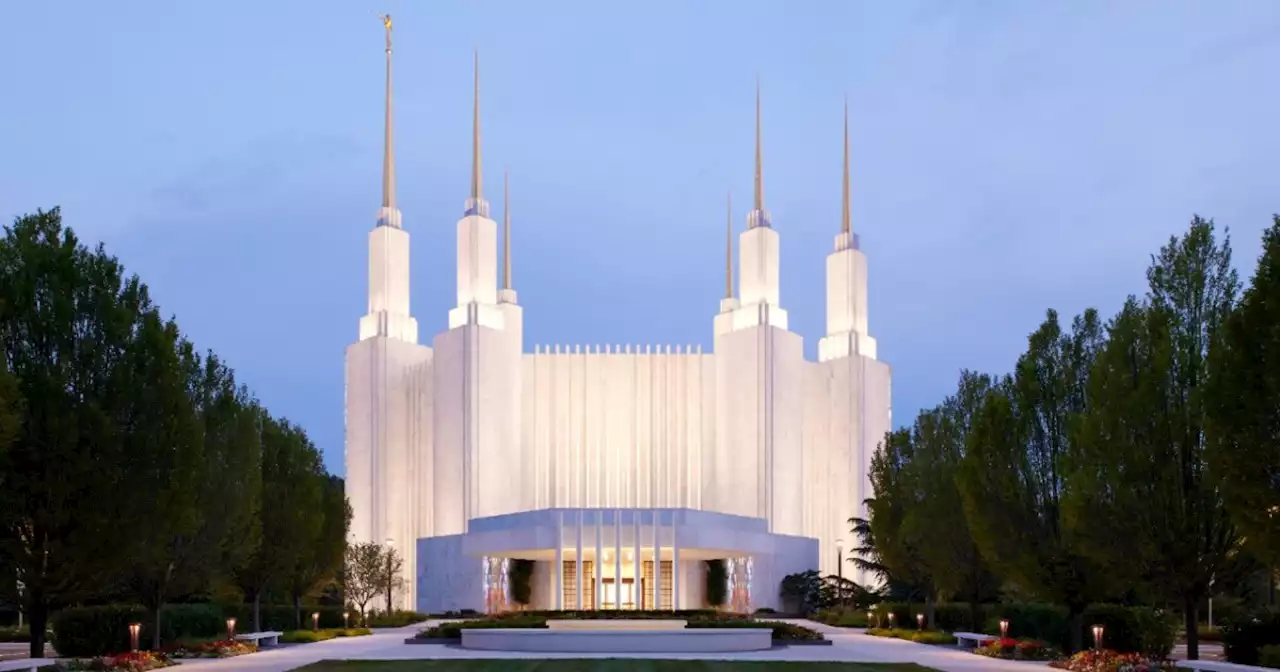 Public tours to open for LDS temple in Washington