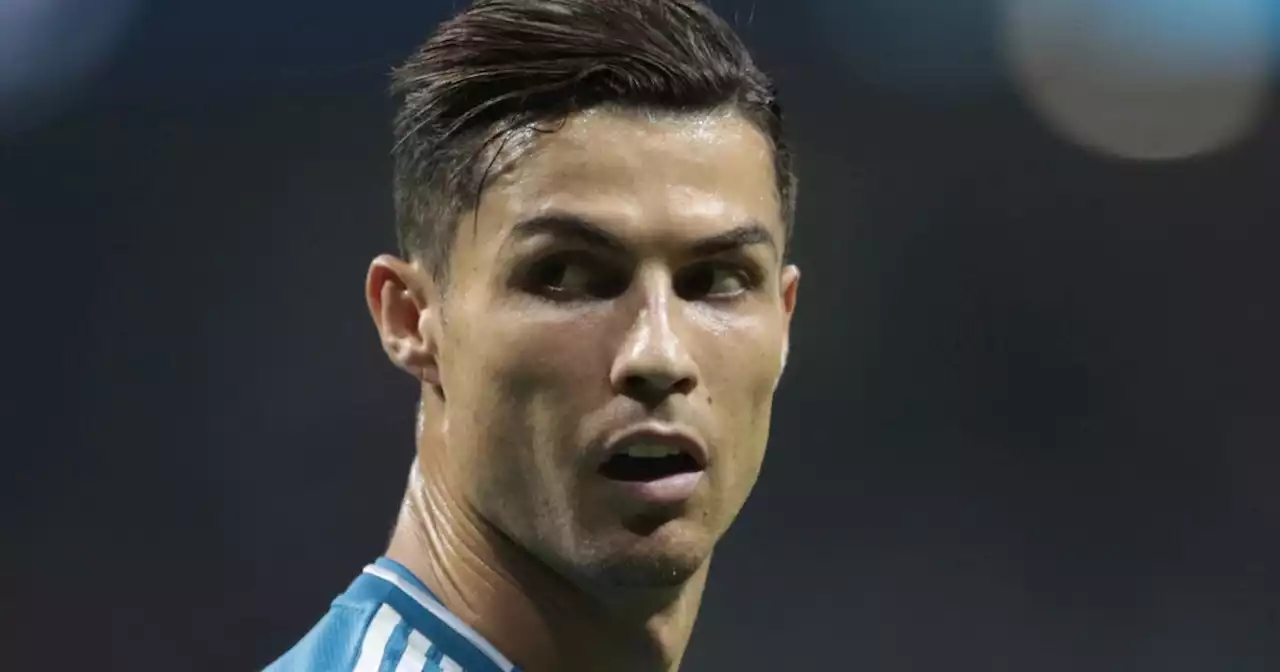 Soccer star Cristiano Ronaldo's newborn son has died