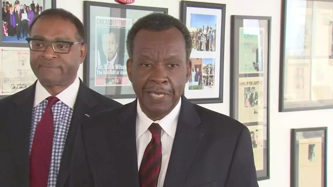 Willie Wilson to hold another $1M gas giveaway in Chicago this weekend