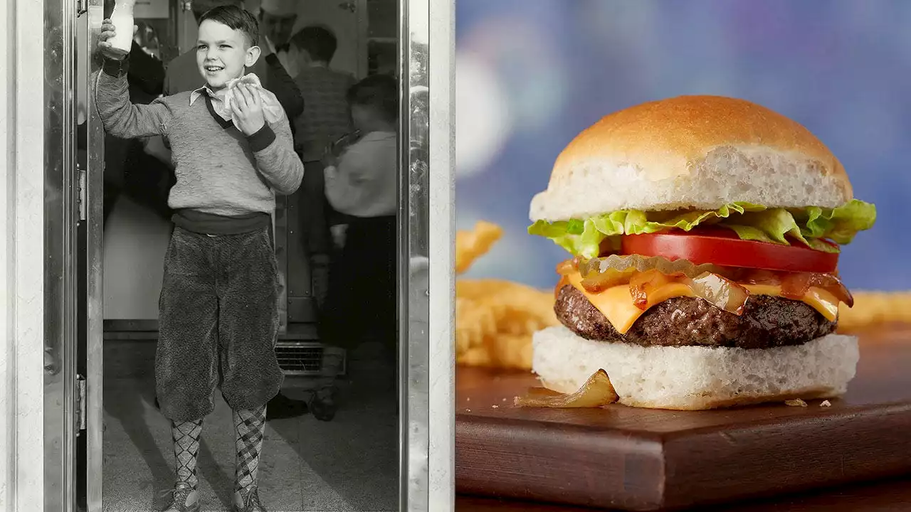 White Castle celebrates 101st anniversary of the slider