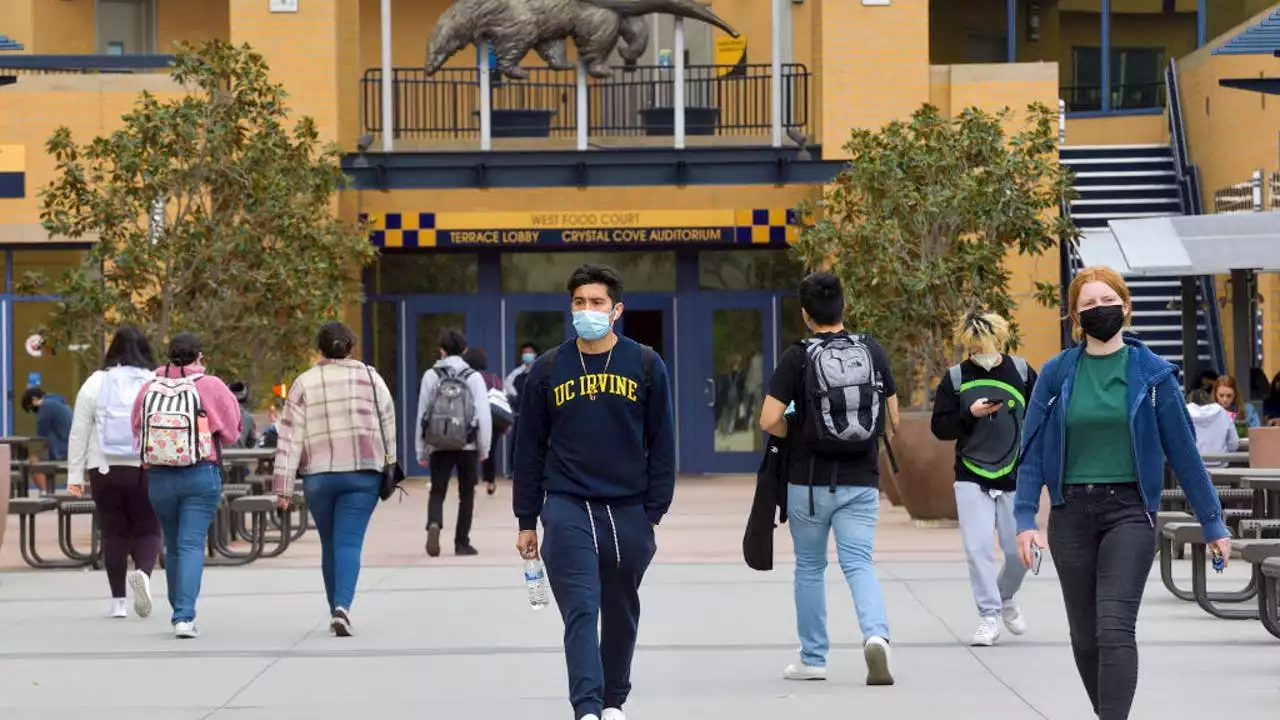 Man charged with threatening mass shooting at UCI