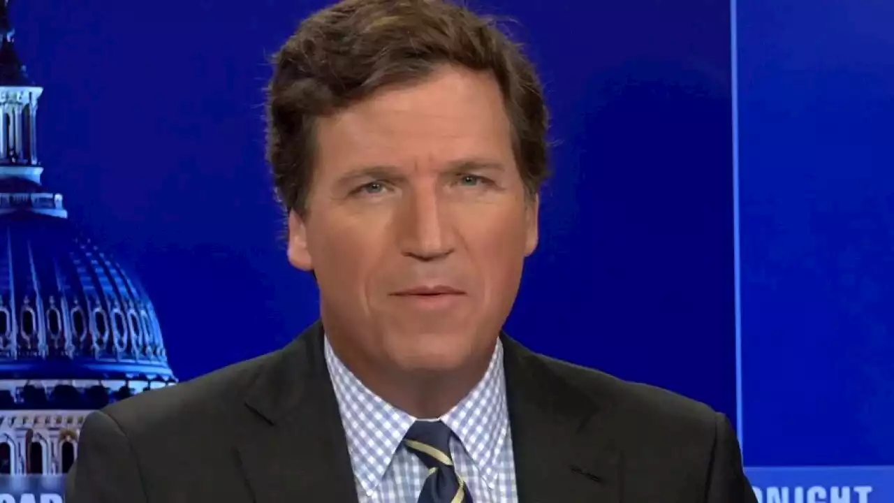 Tucker Carlson: Biden is using the war in Ukraine to distract from crises at home