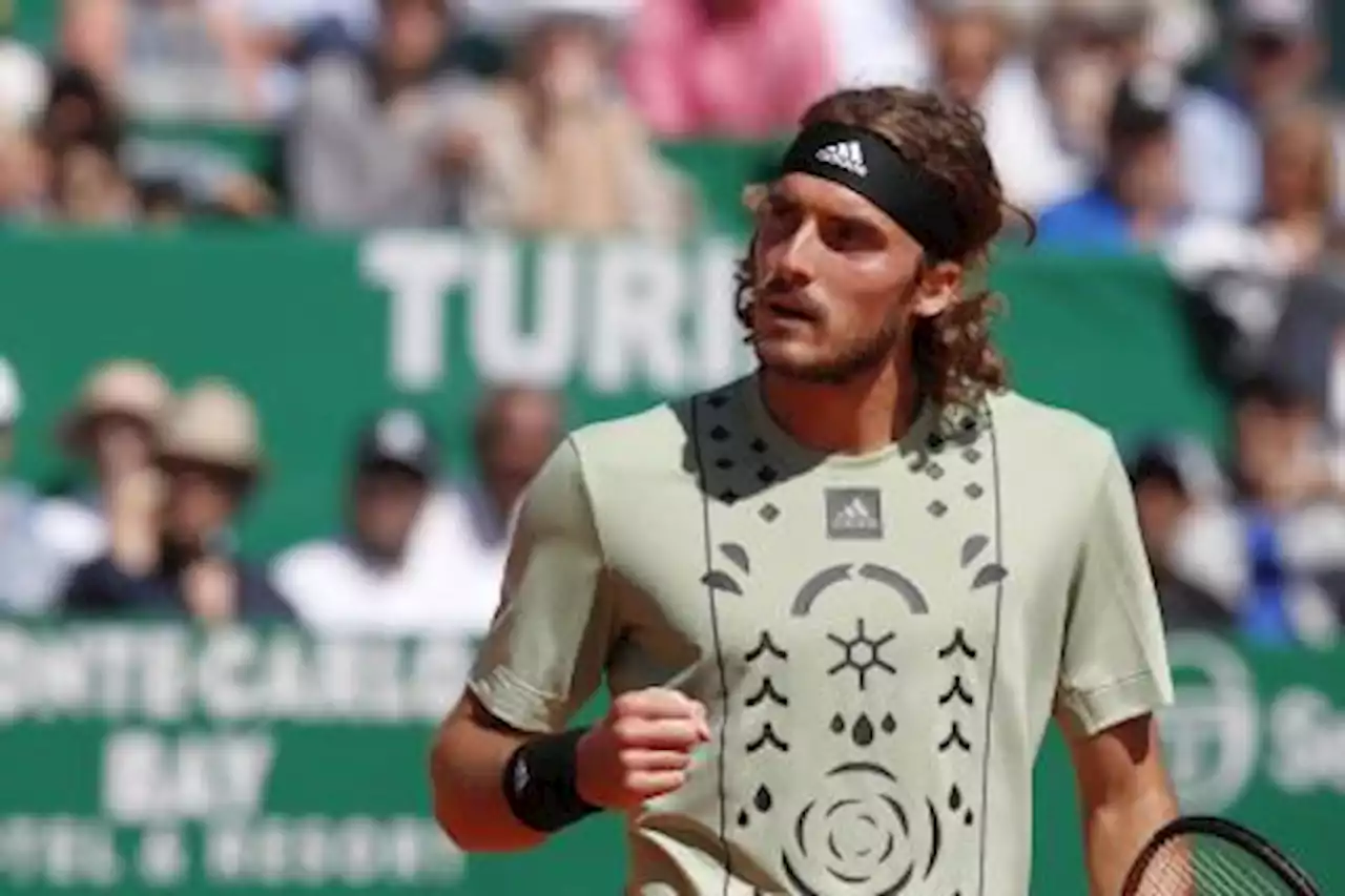 Tsitsipas se quita la presión de favorito en el Torneo Conde de Godó