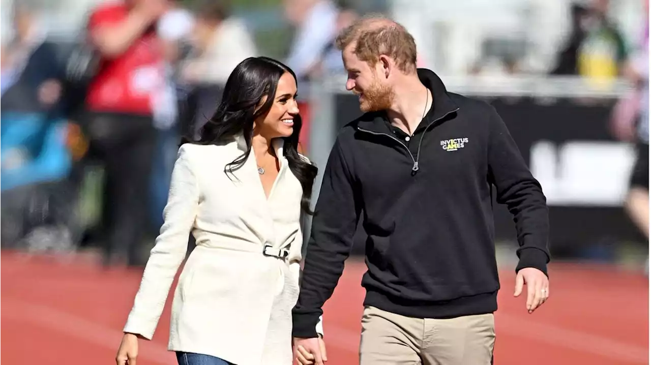 Prinz Harry: Emotionale Worte über das Vatersein und seine Liebe zu Meghan