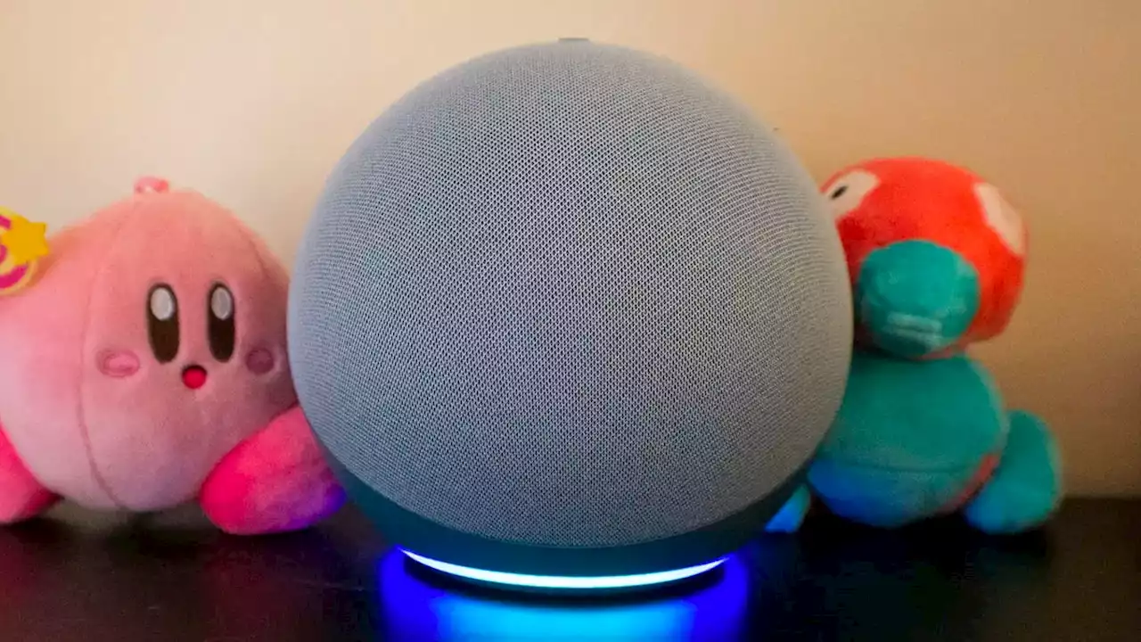 What your Amazon Echo's flashing colors are trying to tell you