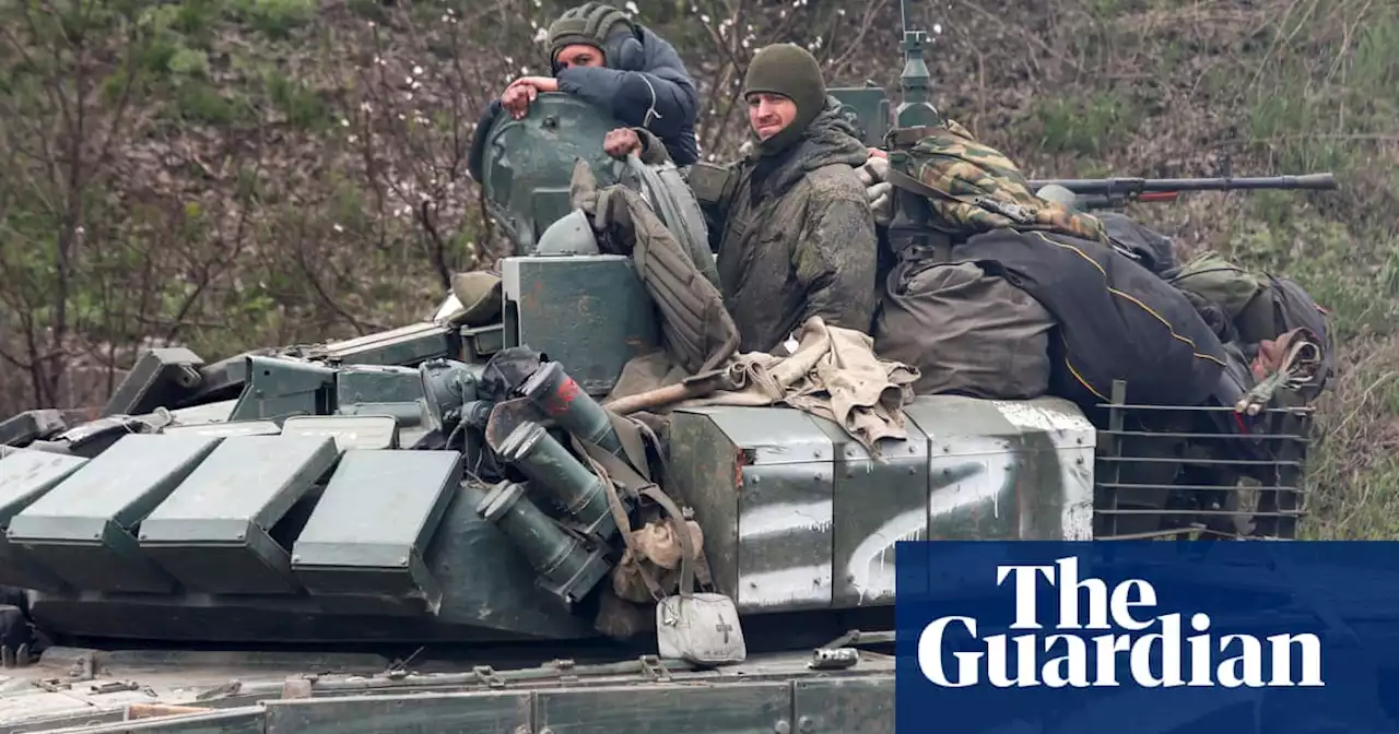 Russia begins large-scale military action to seize eastern Ukraine