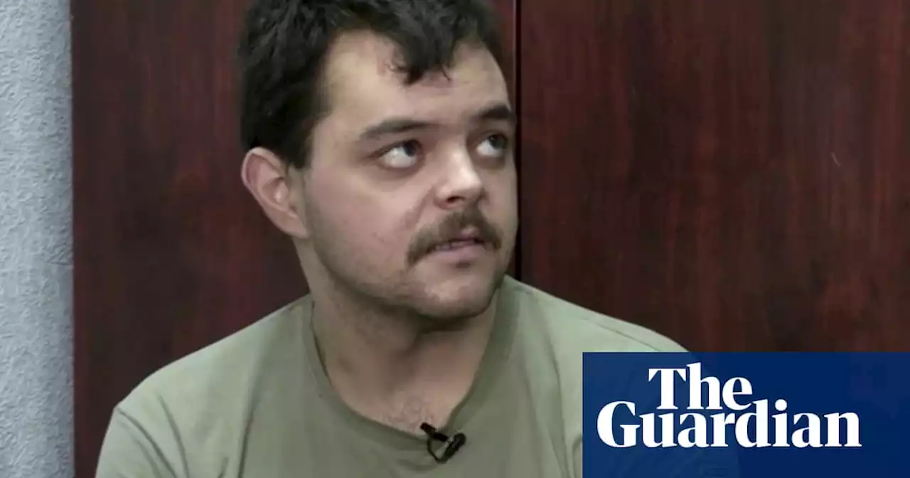 Family of captive Briton tell of distress at seeing him on Russian TV