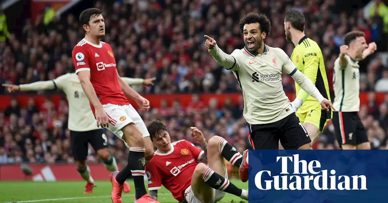 Manchester United short on the intensity the modern game demands | Barney Ronay