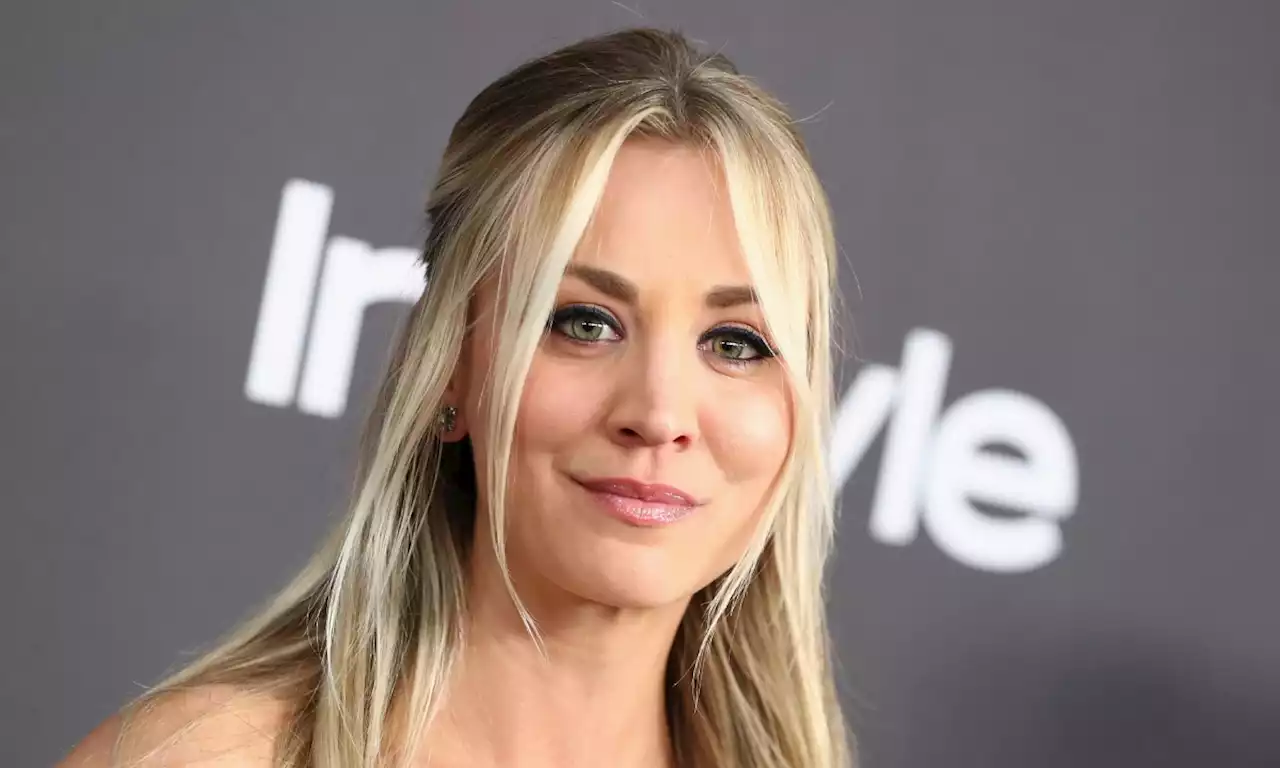 Kaley Cuoco makes permanent appearance change with co-star