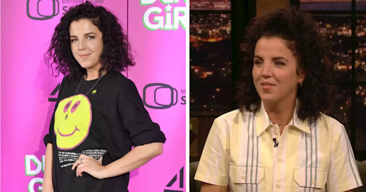 Ryan Tubridy already asked Jamie-Lee O'Donnell about her age in a different interview | Her.ie