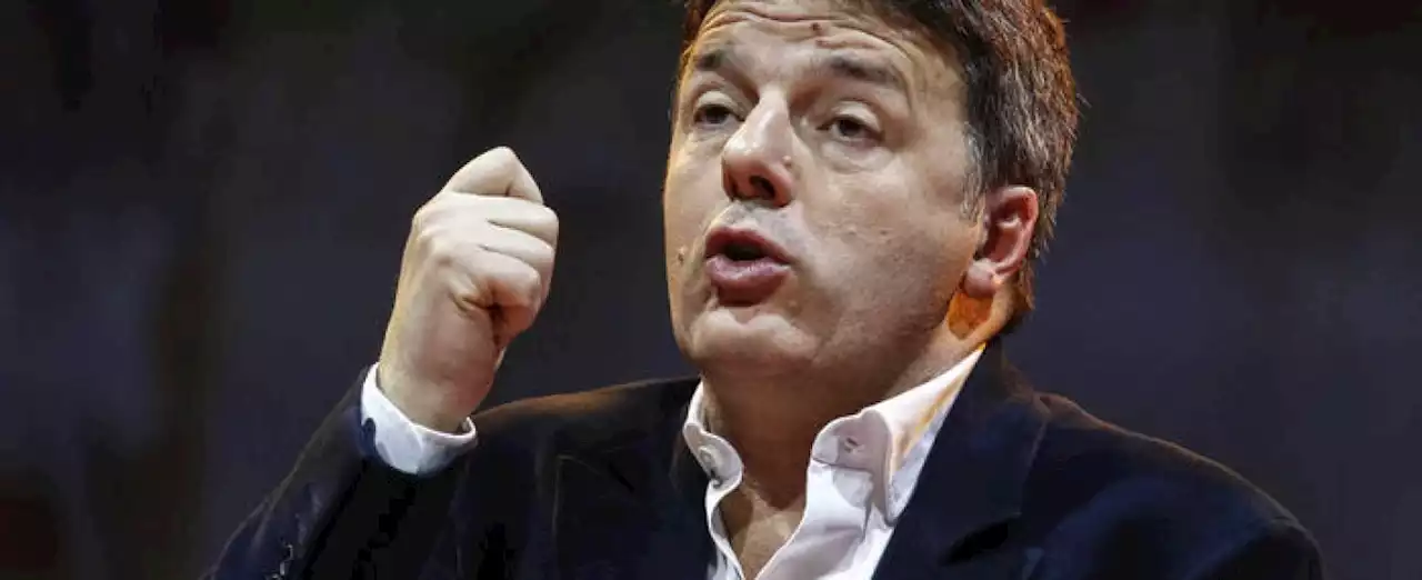 Renzi: 'La maggioranza reggerà fino al 2023. Il futuro di Draghi? Può fare tutto'