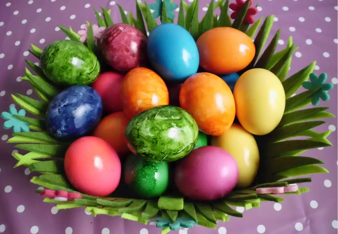 Easter Bunny Inadvertently Hands Out Eggs Stuffed With Condoms At Texas Elementary School