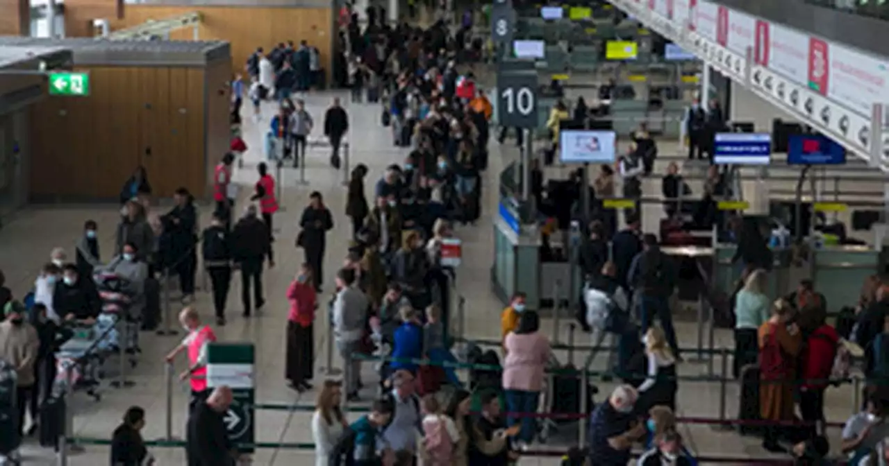 Dublin Airport change advice on when to arrive after security issues