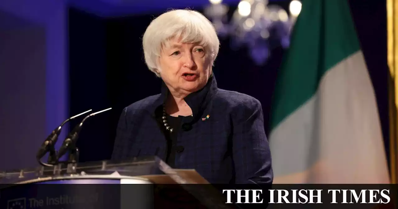 Yellen links trade to value in bid to reset global framework
