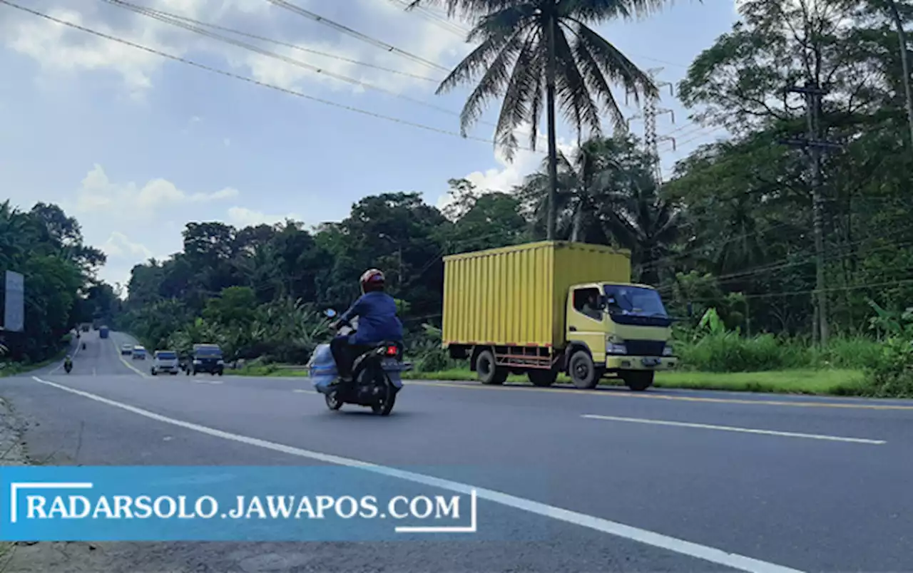 Amankan Mudik, Polres Boyolali Siapkan 7 Pospam dan Terjunkan 400 Personel