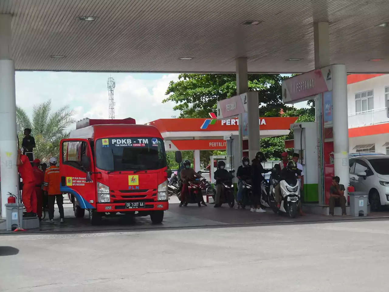 Pertamina Jaga Pasokan BBM dan Elpiji Selama Ramadan