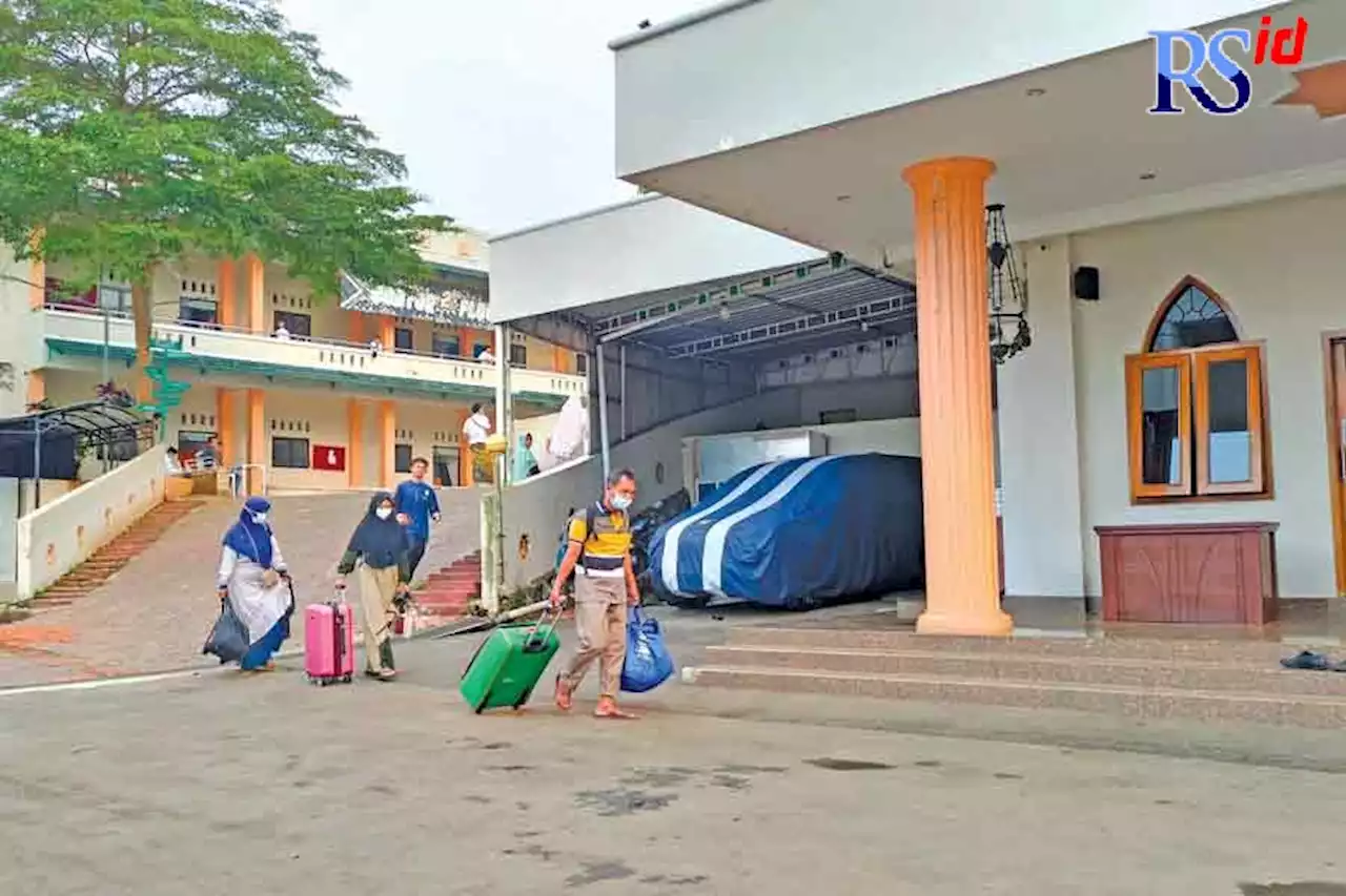 Tahun Ini Santri Tazakka Boleh Mudik Sendiri