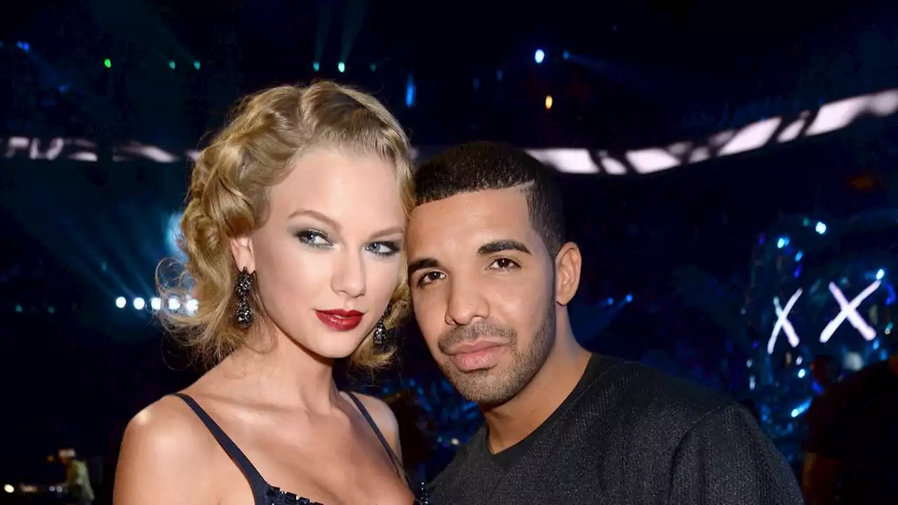 Drake Posted a Pic of Him and Taylor Swift So You Know We Have Questions