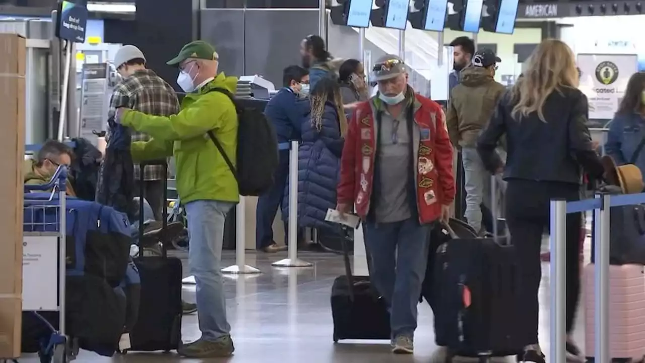 Alaska Airlines, other major airlines make masks optional, effective immediately