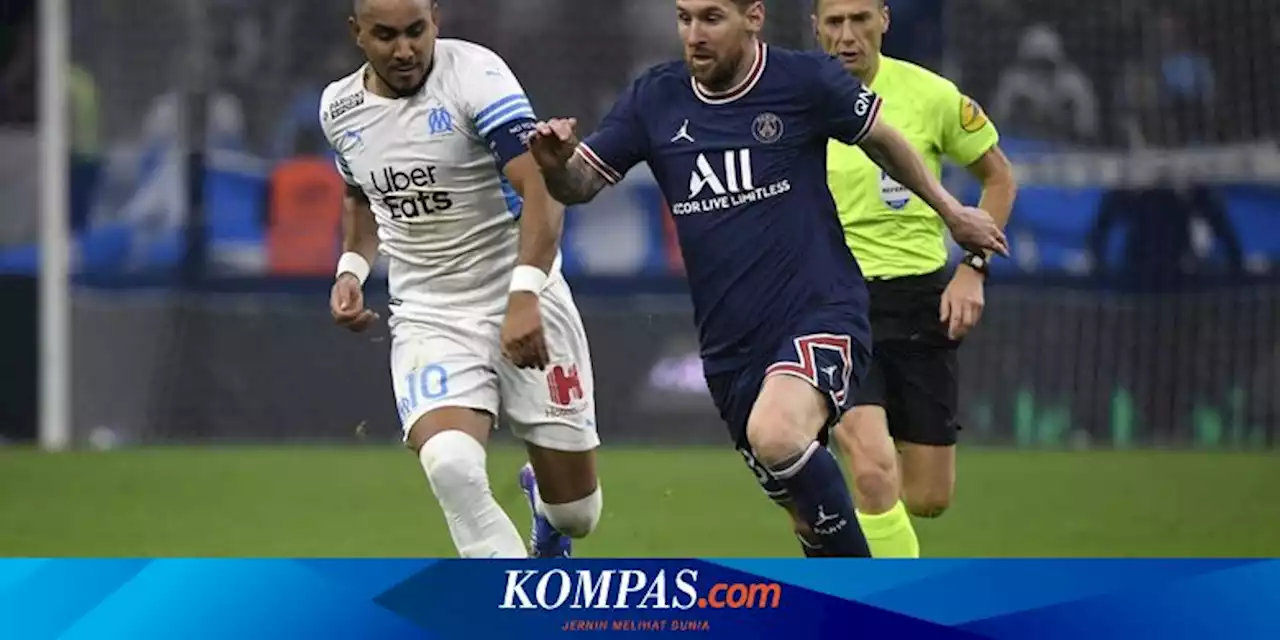 Ligue 1, Sudah Ikat Marseille, Cazoo Juga Dapat Lille untuk Musim Depan