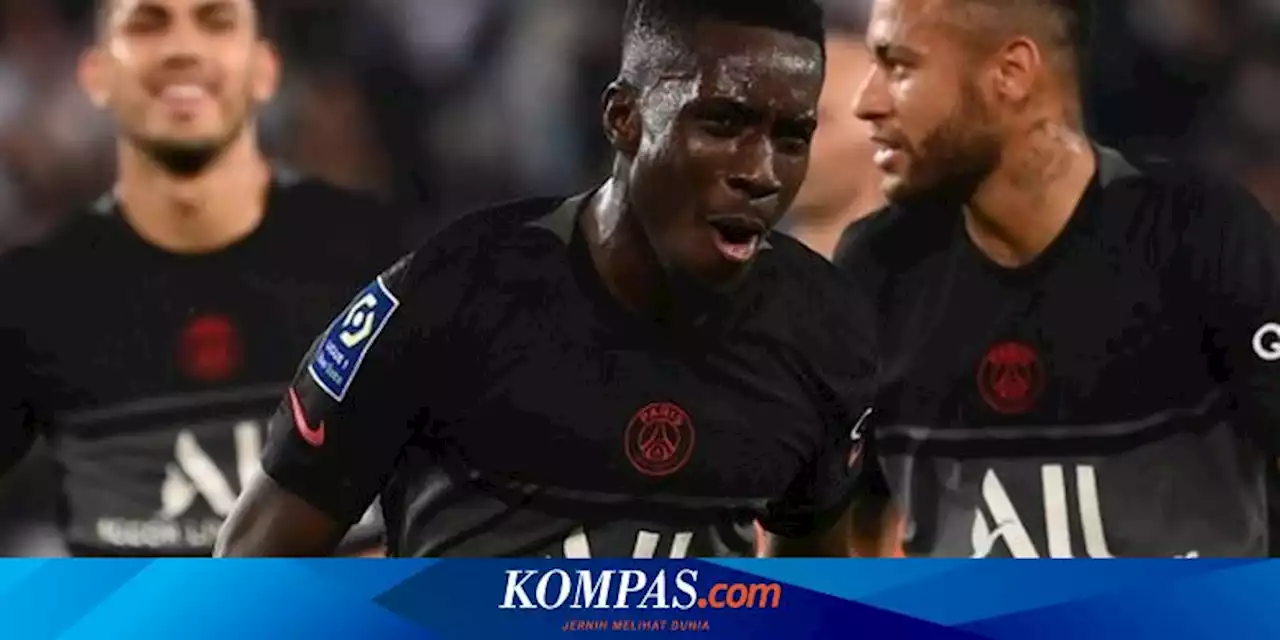 PSG Dapat Tambahan Ratusan Miliar Rupiah dari Goat