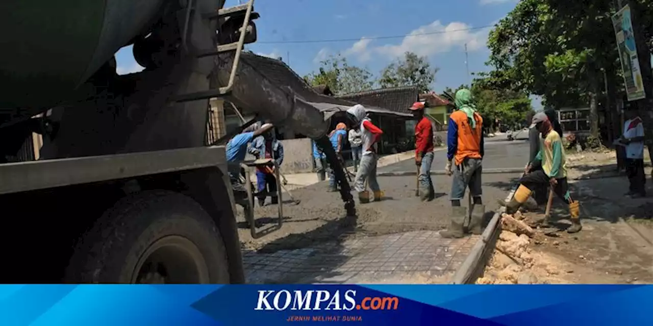 'Crazy Rich' Grobogan Bangun Jalan Senilai Rp 2,8 Miliar dari Kantong Pribadi, Ini Kata Ganjar