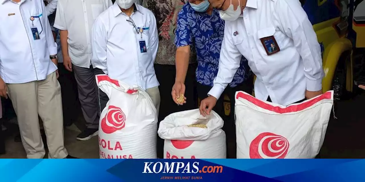 Diguyur Kedelai Murah Bulog, Perajin Tahu Tempe Bernapas Lega