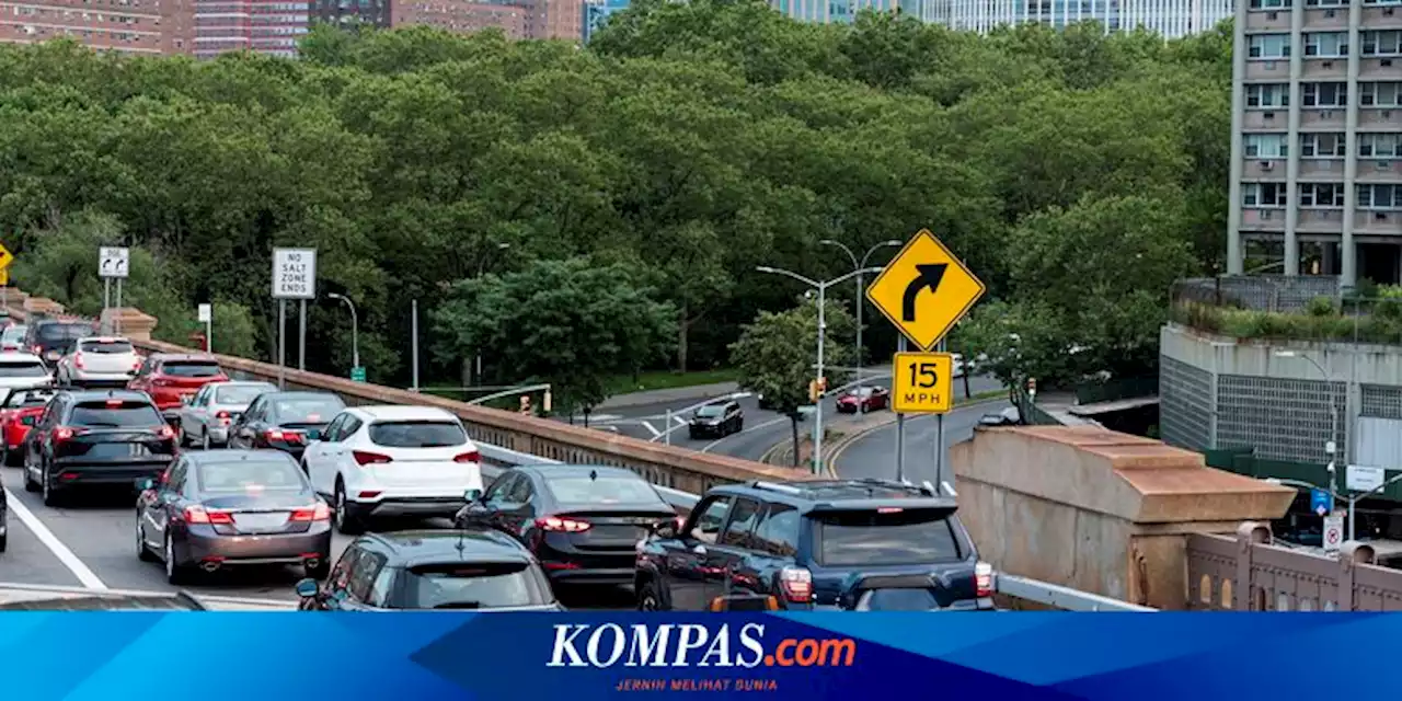 Kemenhub Ungkap Sederet Titik Jalur yang Berpotensi Macet saat Mudik Lebaran