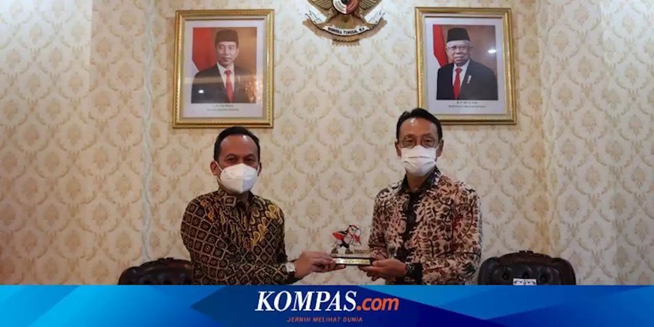 Ketua KPPU Minta Pengusaha Jepang di RI Patuh atas Hukum Persaingan Usaha