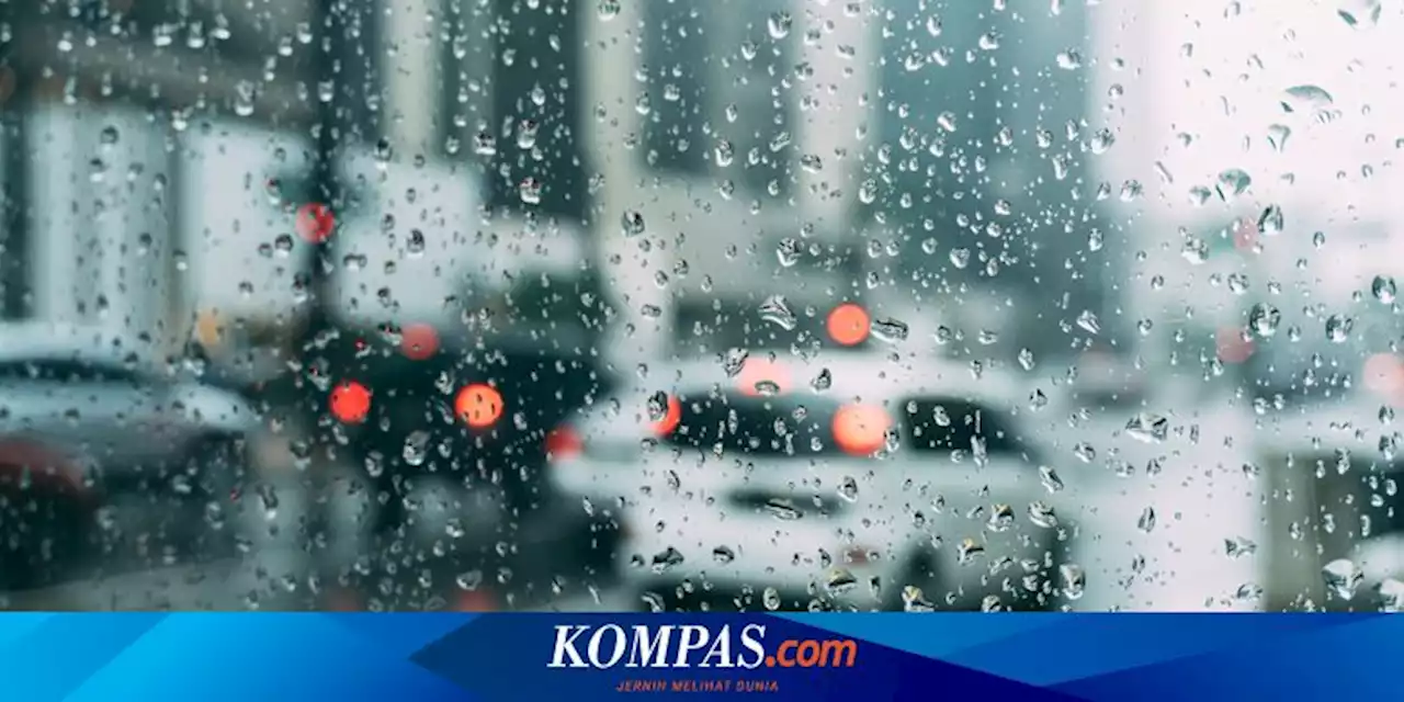 Prakiraan Cuaca di Bandung Hari Ini, 19 April 2022: Pagi Cerah Berawan, Siang Hujan Sedang