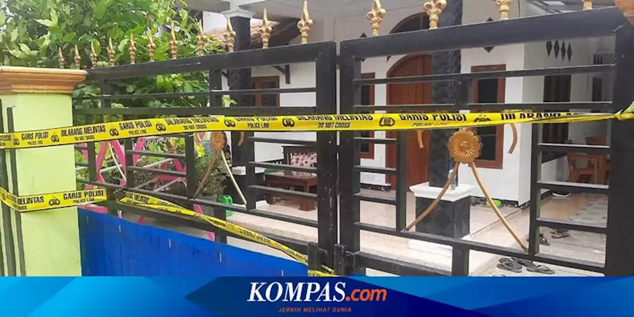 Pria di Serang yang Bunuh Istri dan Anaknya Saat Tidur Dijerat Pasal Berlapis